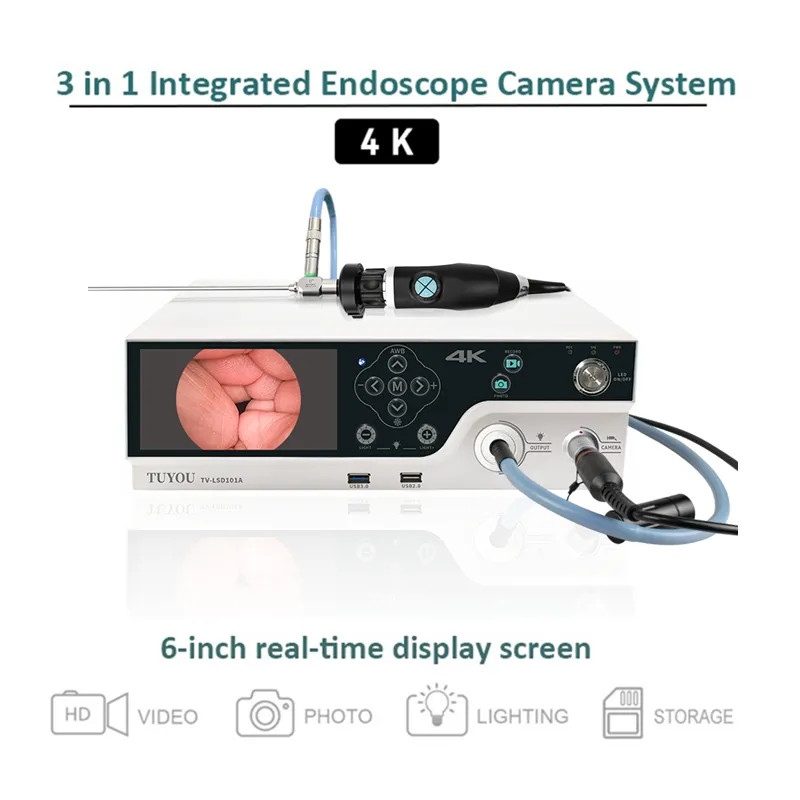 4K Endoscopy System