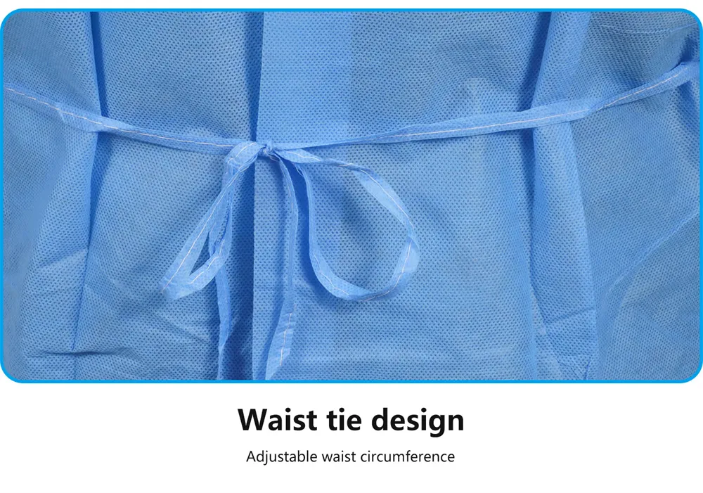 Surgical Gown View 2