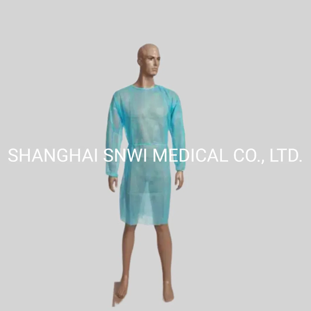 Isolation Gown 5
