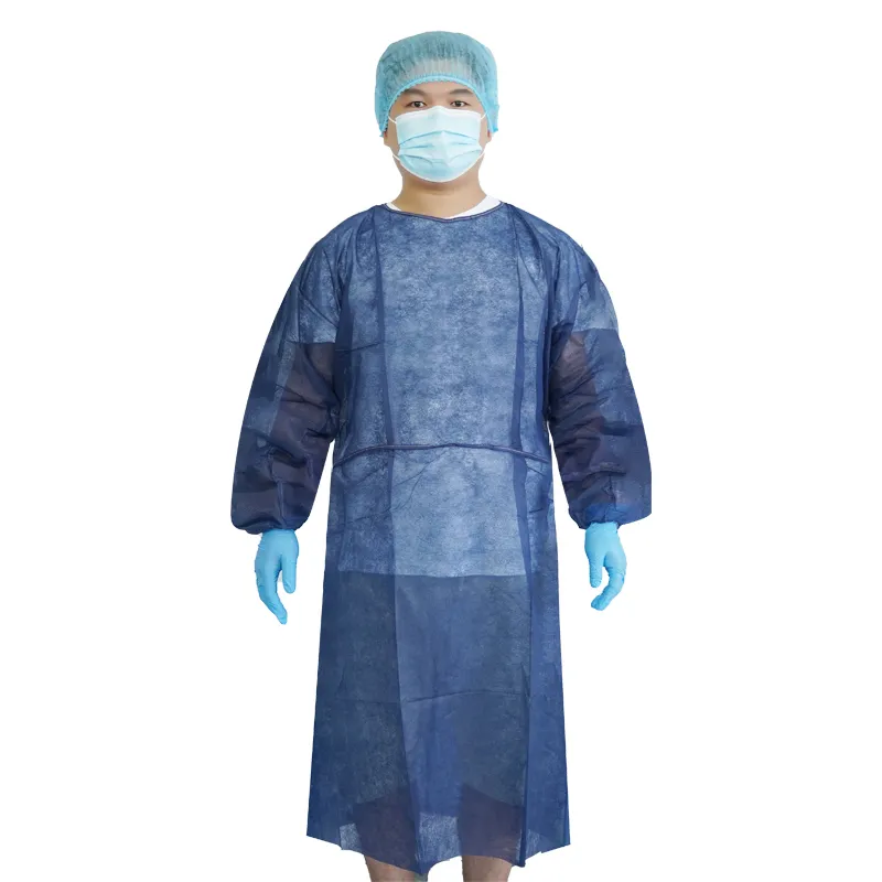 Surgical Isolation Gown