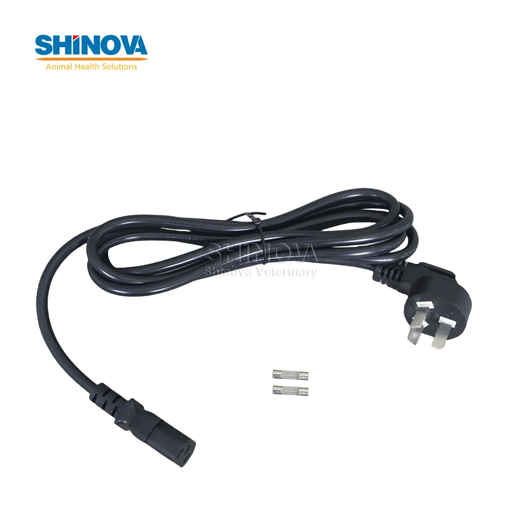 Veterinary CO2 Insufflator View 14