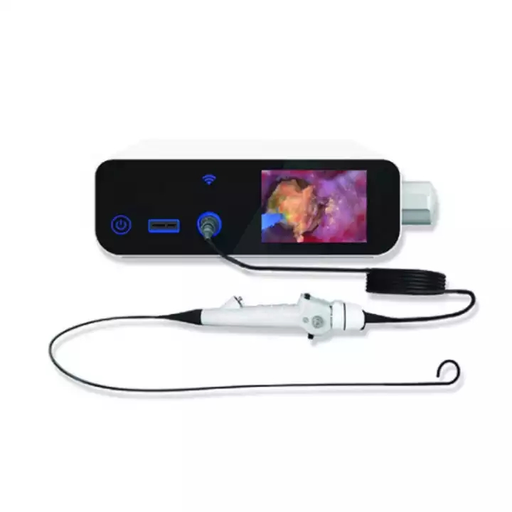 Urology Medical Electronic Uretero-Nephroscope Electronic Endoscopy Camera System
