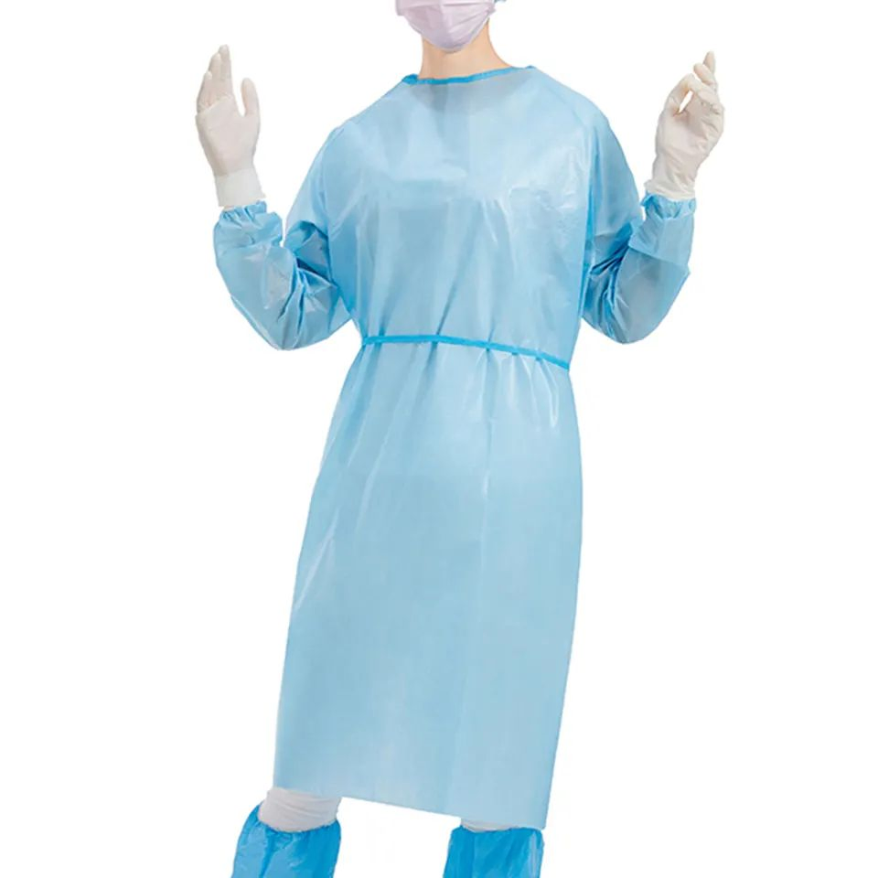 Disposable Non-Woven PP Protective Sort Long Arm Sleeve Cover