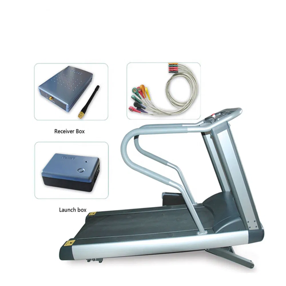 IN-H017 Wireless Stress Medical ECG Systems