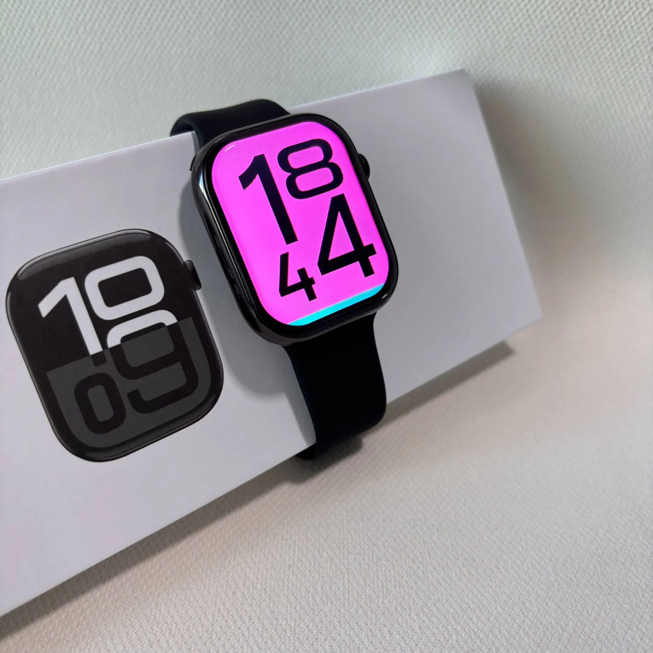 Watch S10 Health Management Smart Wearable Sleep Oxygen Monitoring Manufacturer 1: 1 Intelligent Health Manager Bluetooth Watch