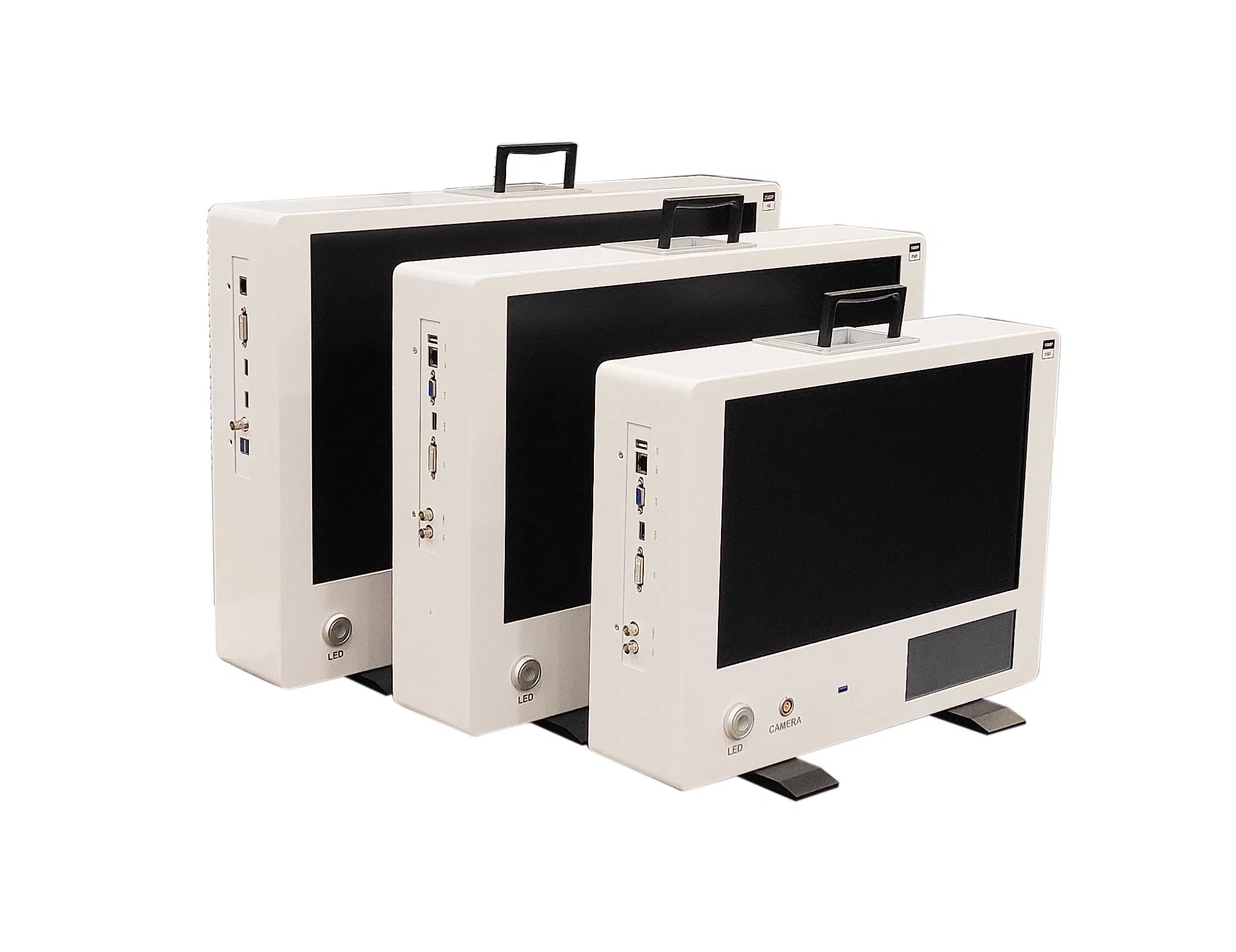 Advanced HD Endoscopy Camera System for Urology Applications