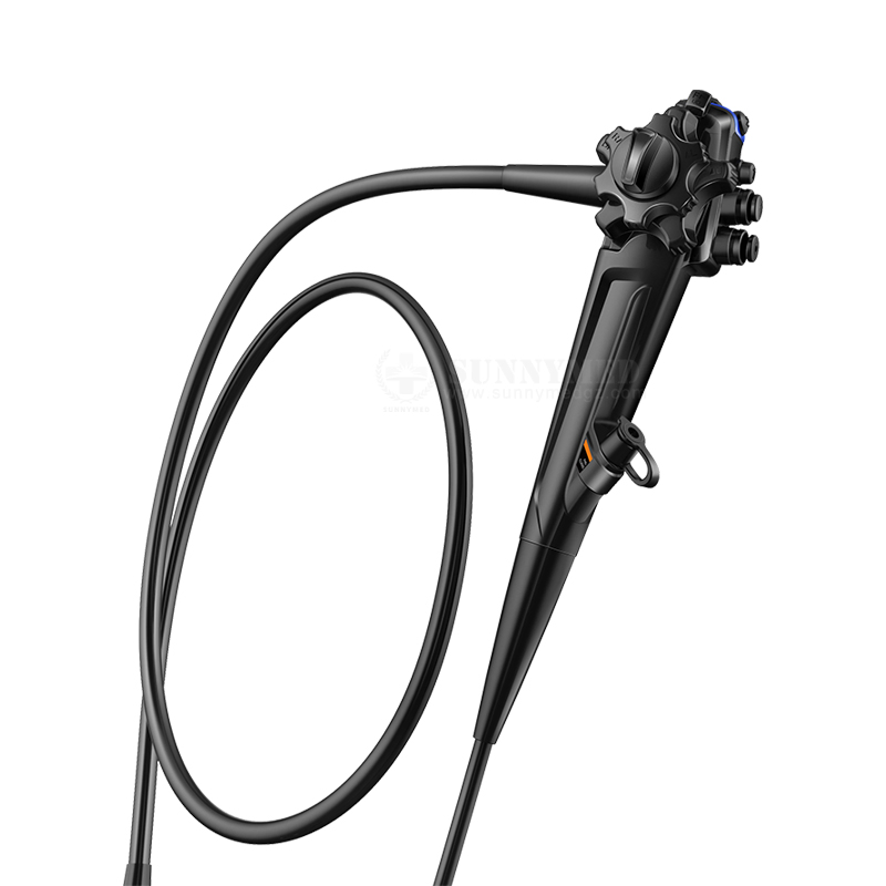 Top Quality Aohua Aq-100 Flexible Endoscopy Gastroscope Colonoscope Camera System