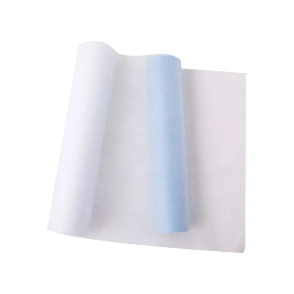 Factory Price Non-Woven Bed Sheet Roll Disposable Lightweight Couch Cover for SPA