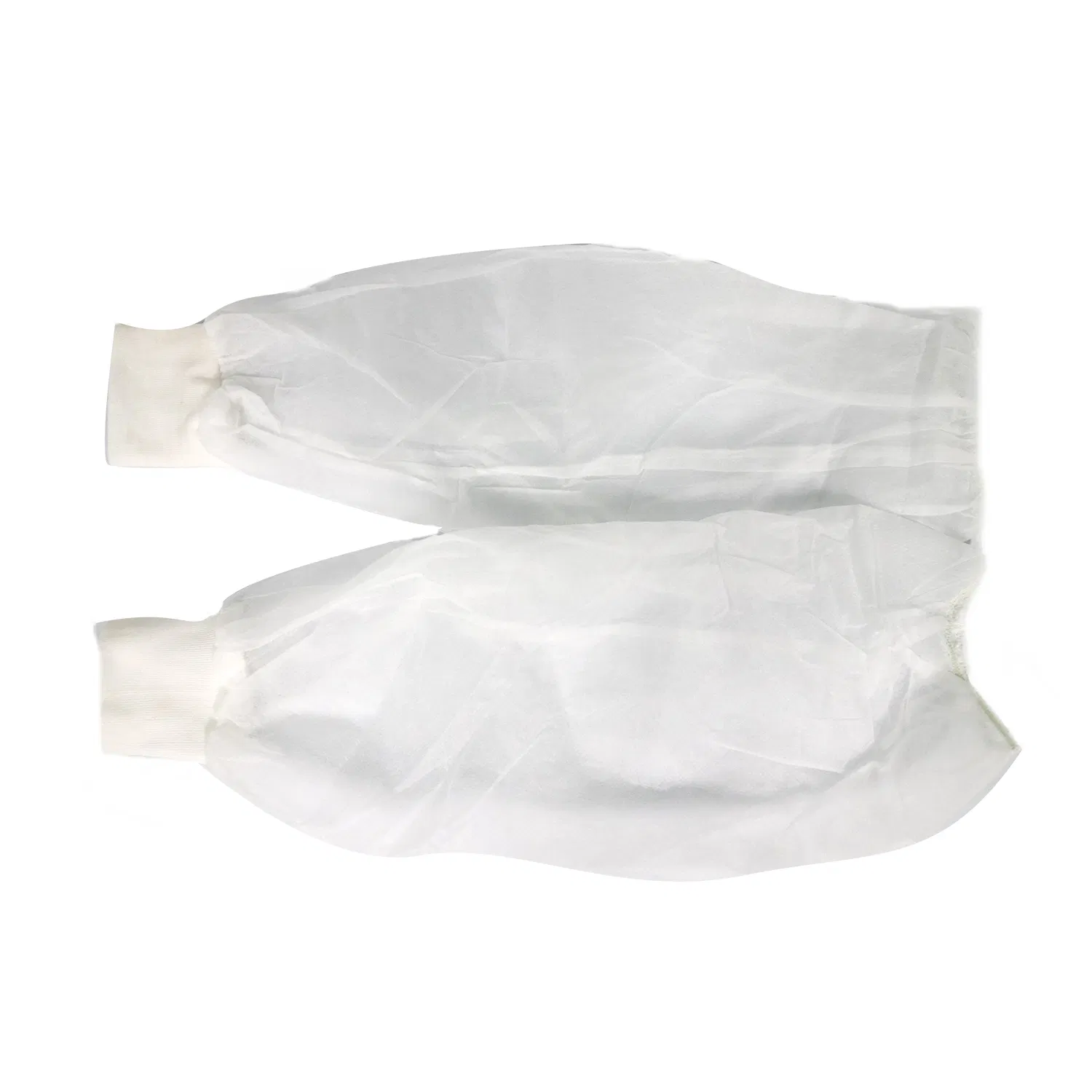 Disposable Nonwoven/ PE Coated Oversleeves Arm Protect Sleeve Cover