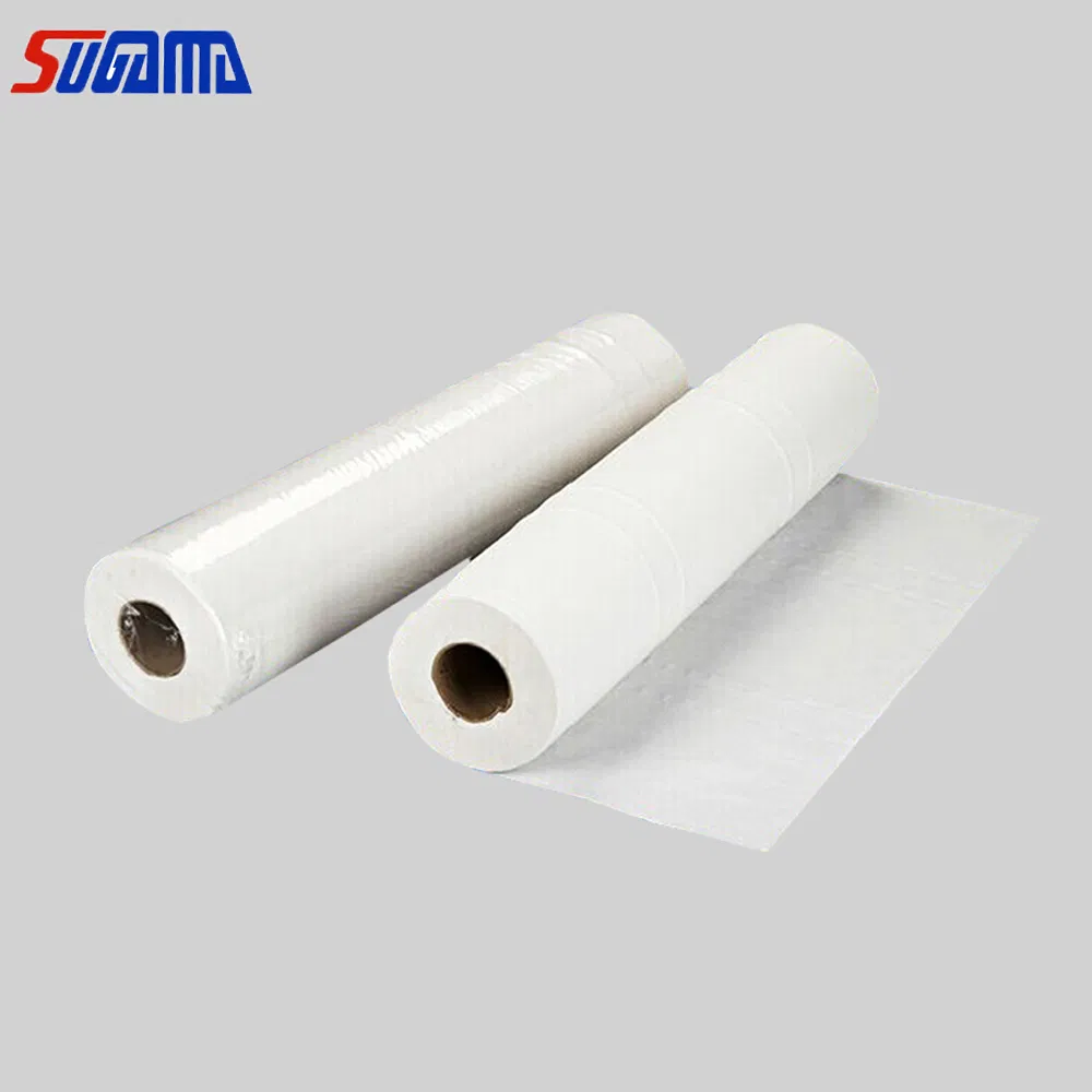 Hot Selling Waterproof Non Woven Disposable Hospital Bed Sheets Fabric Roll