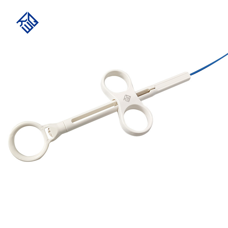 Disposable Clip Device for Endoscopy Hemostasis, Sterile Individual Packaging