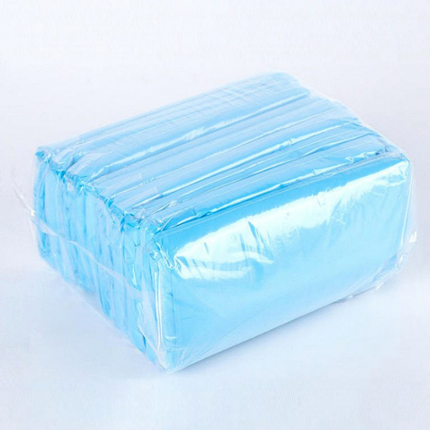 Operation Theatre AAMI Level 3 Surgeon PP SMS PP+PE Surgical Gown Sterile Folding Waterproof Disposable Medical Gown with Cuff