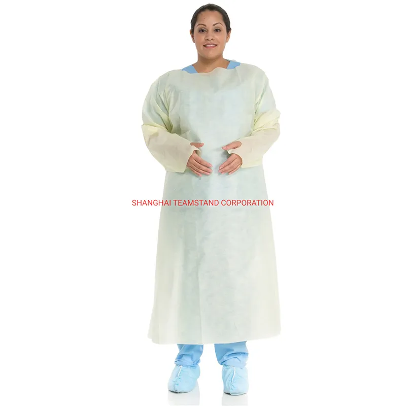 Isolation Gown