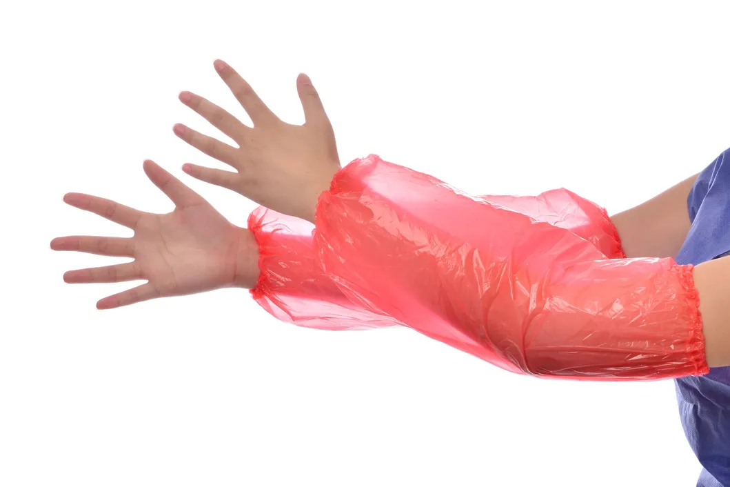 Disposable PE Oversleeves