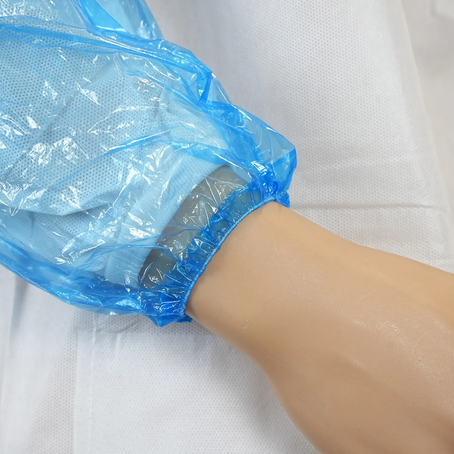 Disposable Plastic Waterproof Arm Sleeves Covers