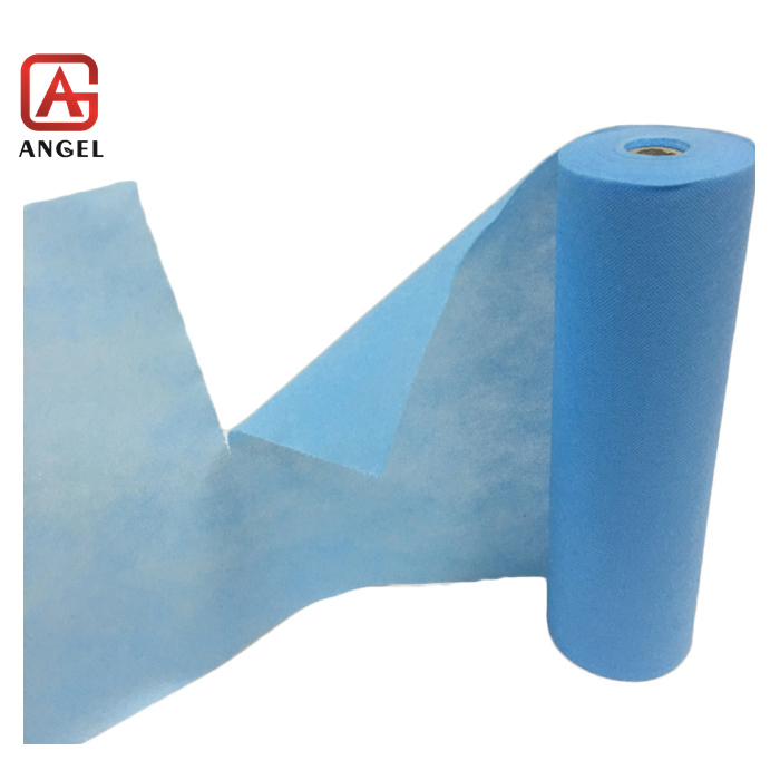 Disposable Bed Sheets Cover Hospital Non Woven Bed Cover