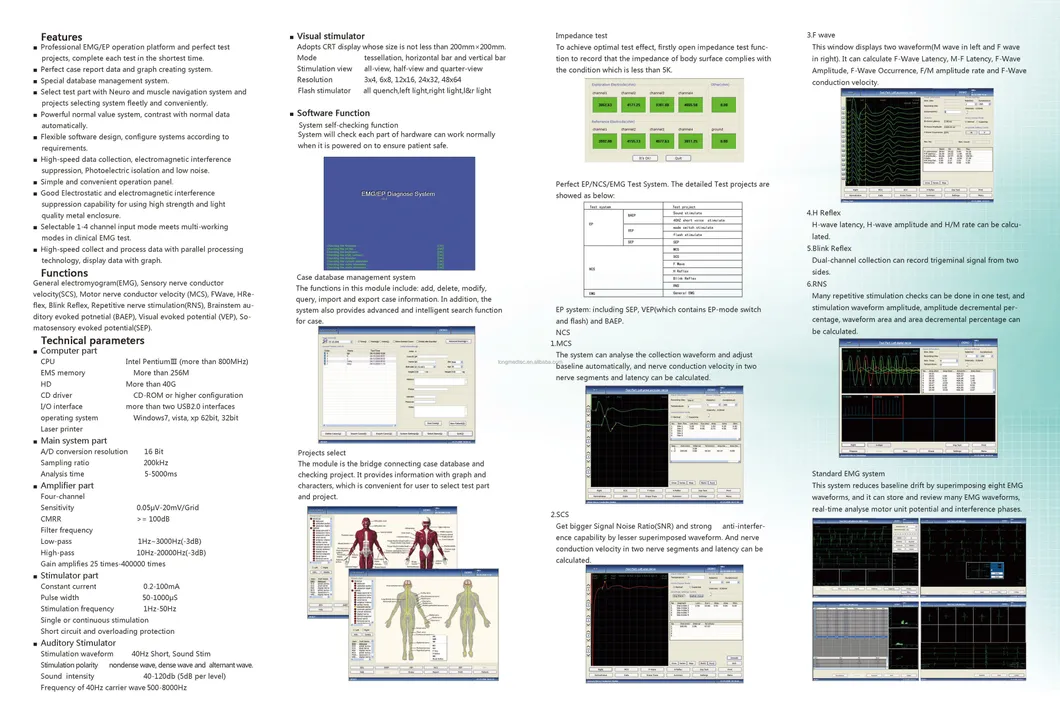 Medical Equipment Feature