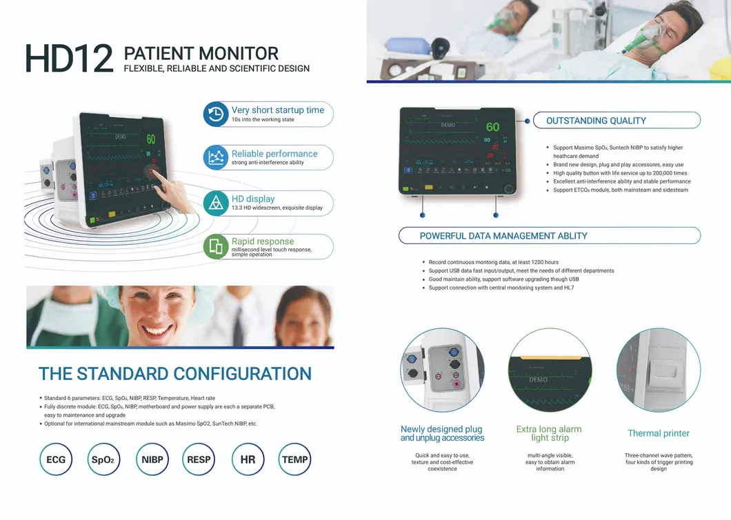 Patient Monitor View 1