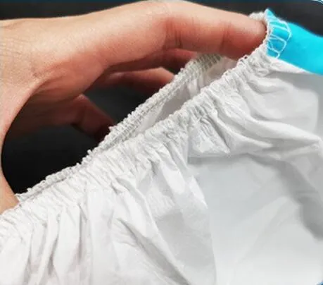 Disposable Boot Cover Detail 1