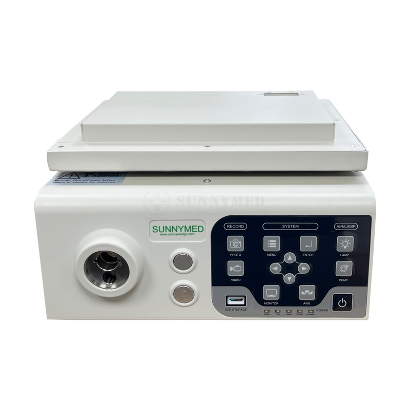 Sy-P033-1 Veterinary Endoscopy Portable Digital Video Gastroscope and Colonoscope