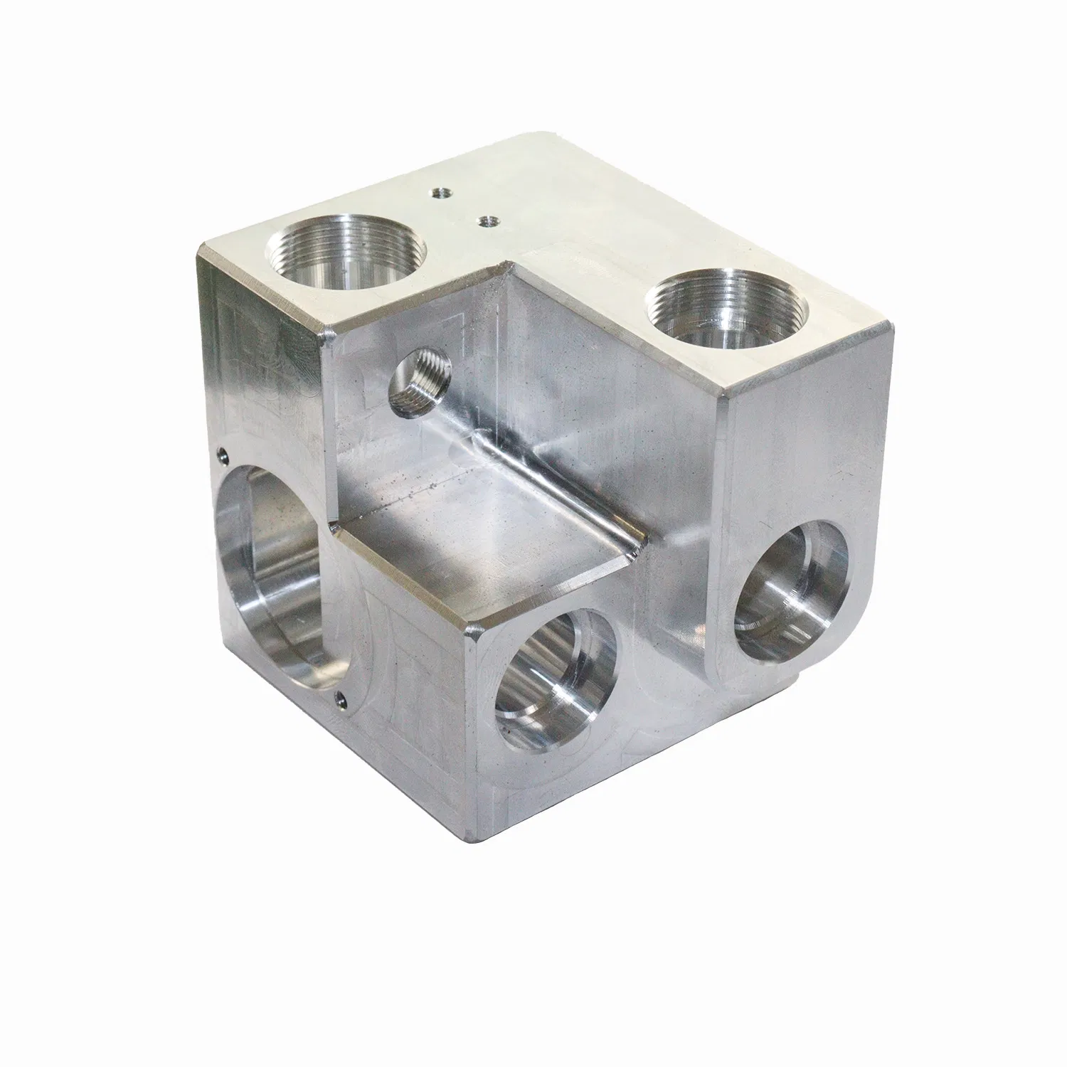 OEM Custom CNC Machining Service for Orthopedic Bone Chisel/ Surgical Suture Needle with Precision Hole