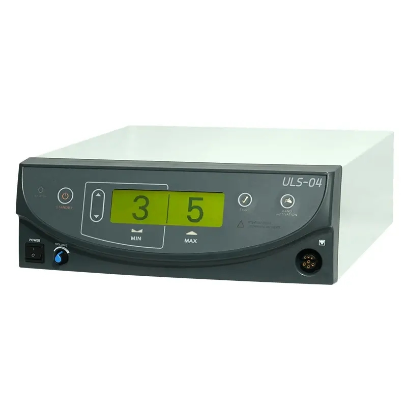 Laparoscopic Surgical Instruments Ultrasonic Scalpel Operating System (THR-ULS04)