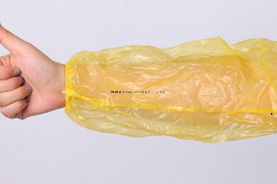 Factory PE PP SMS Plastic Non Woven Disposable Oversleeve