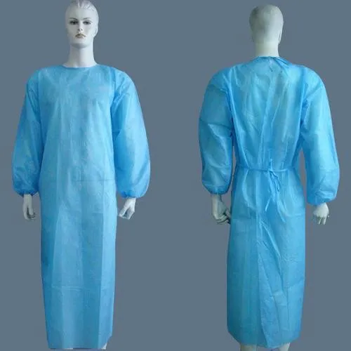 Surgical Gown Display 3