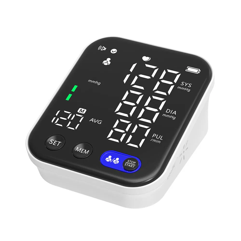 2025 FDA Hot Blood Pressure Measuring Device