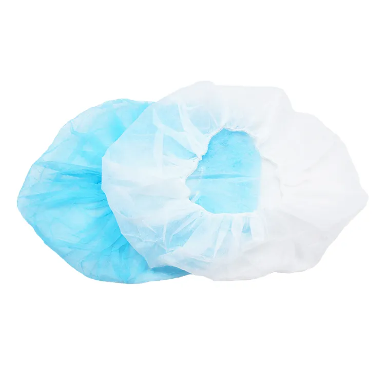 Disposable Non-Woven Cap 1