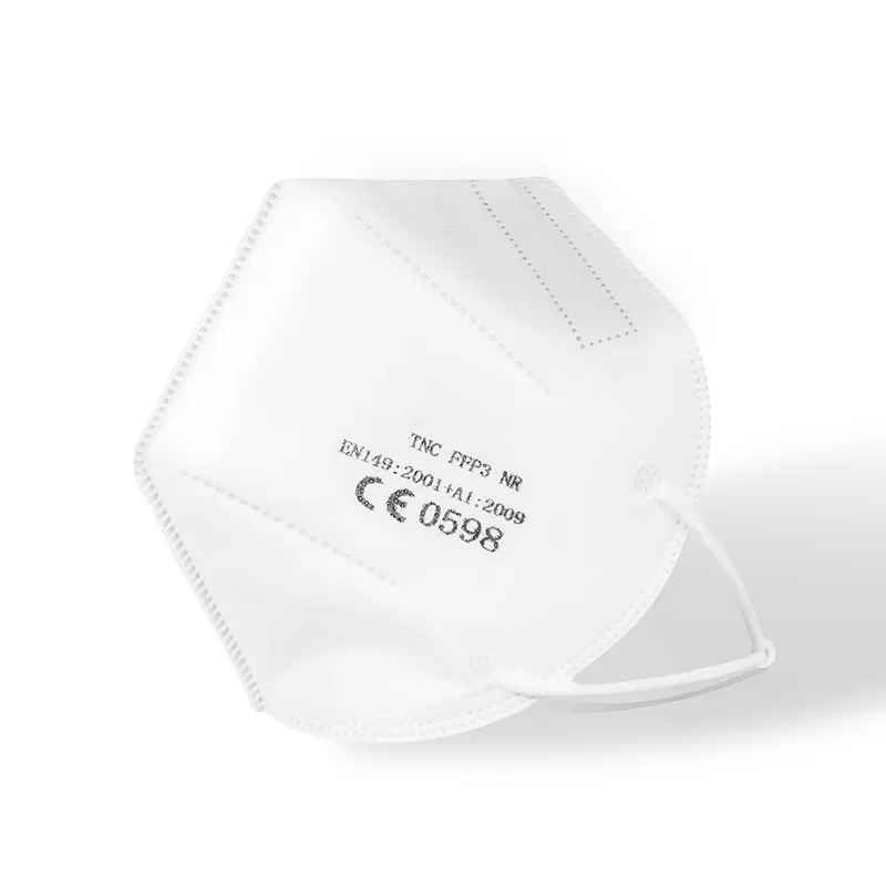 Disposable 5-Ply 95%-99% High Filtration Earloop/Headloop Nonwoven FFP2 KN95 N95 Medical Surgical Protective Face/Facial Mask