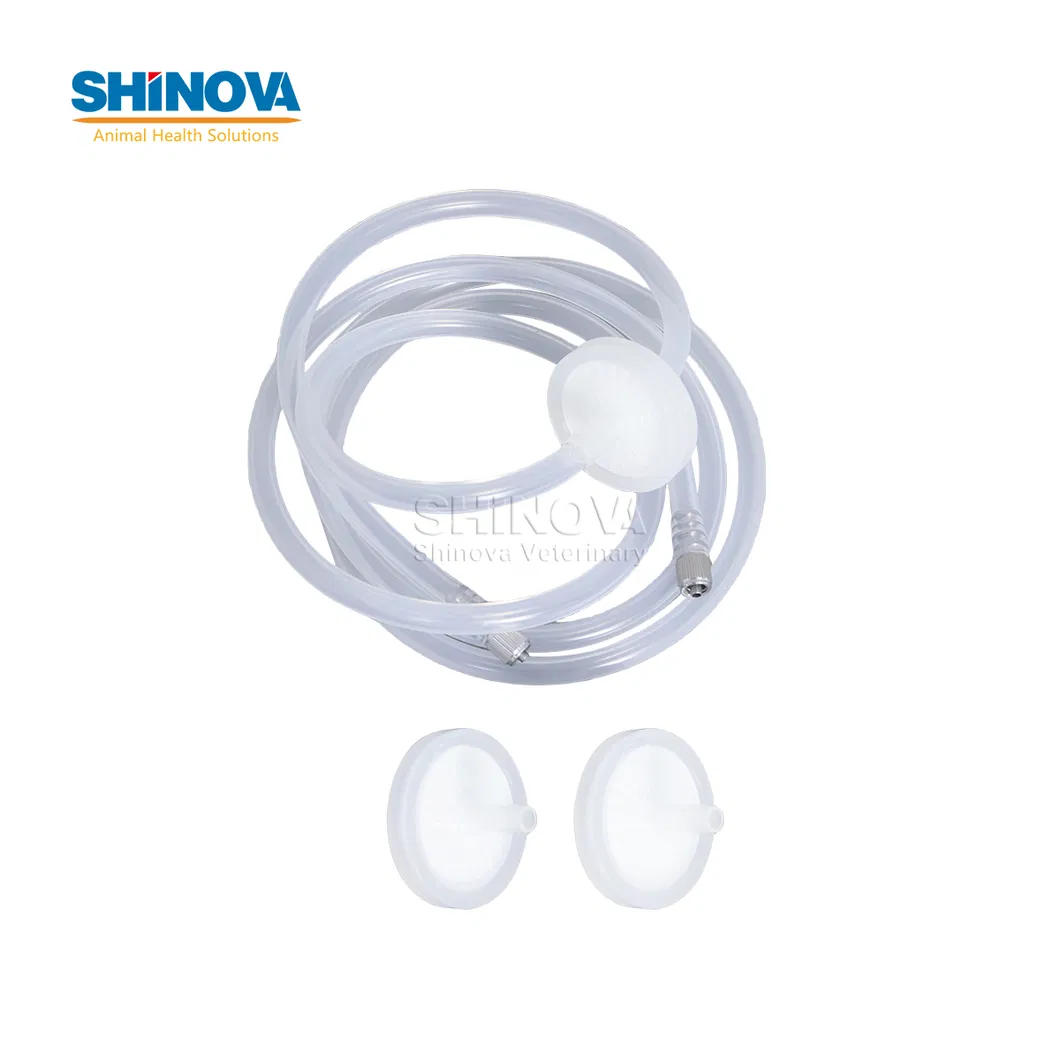 Veterinary CO2 Insufflator View 12