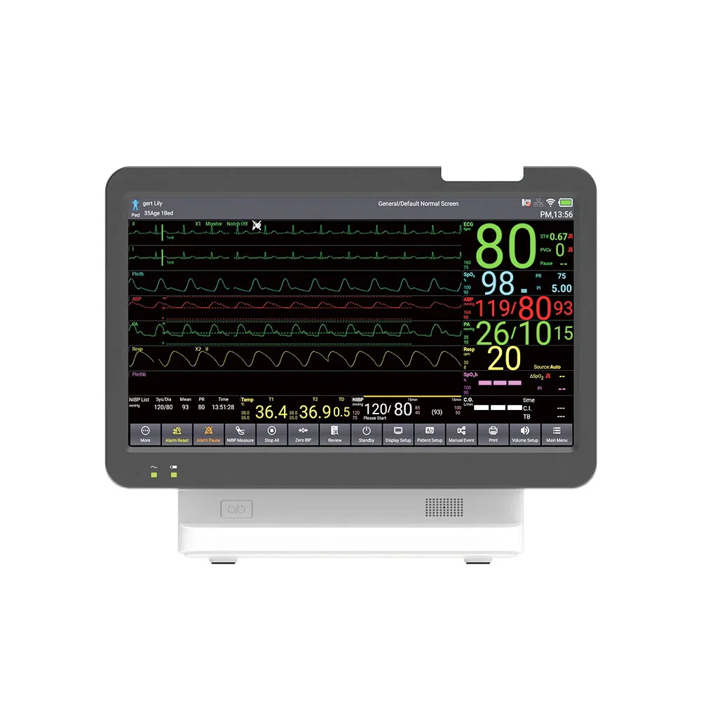 Advanced Contec Ts18 ICU Remote Patient Monitoring System
