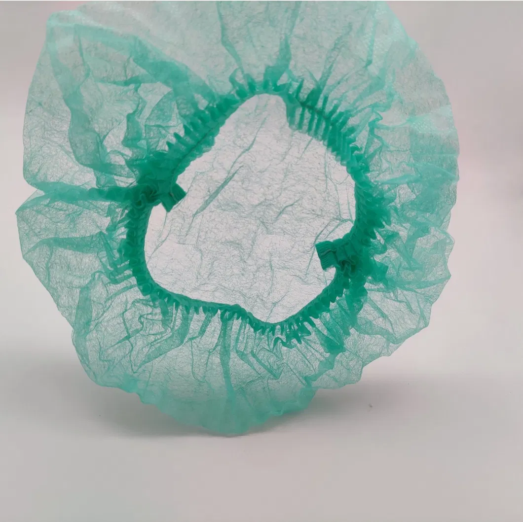 Bouffant Cap Detail 1