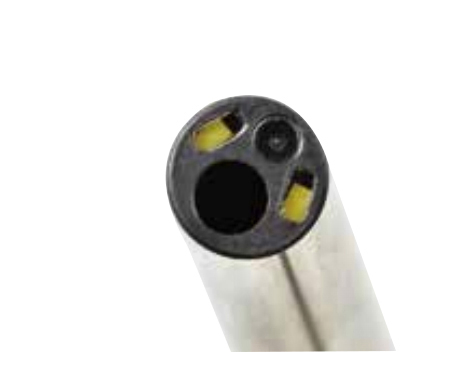 Durable Electronic Bronchoscope Medical Instrument for Hospital Operating Room Respiratory Airway Clinical Inspection