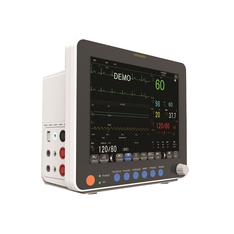 My-C005j Medical Supply Multi Parameter ICU Patient Monitor for Hospital