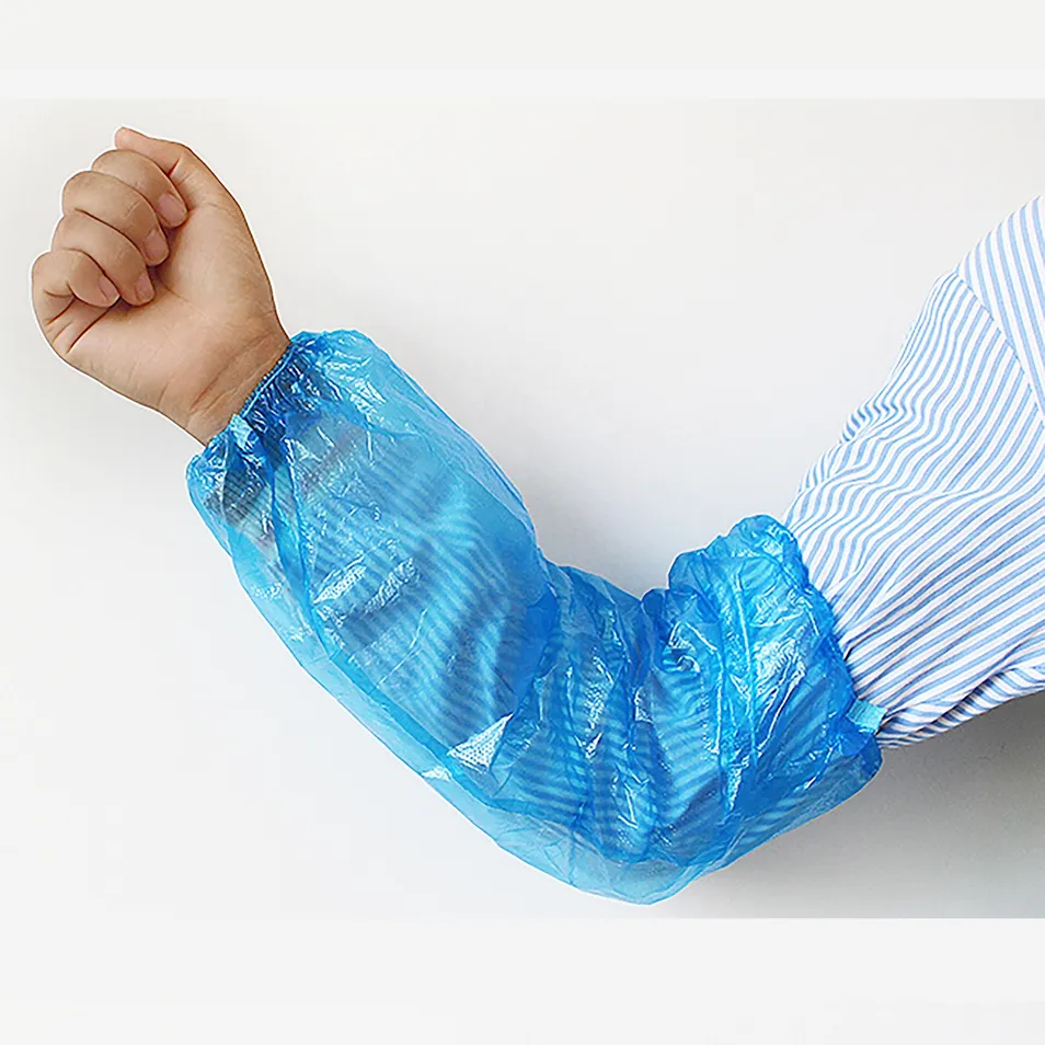 Disposable Sleeve Cover 1