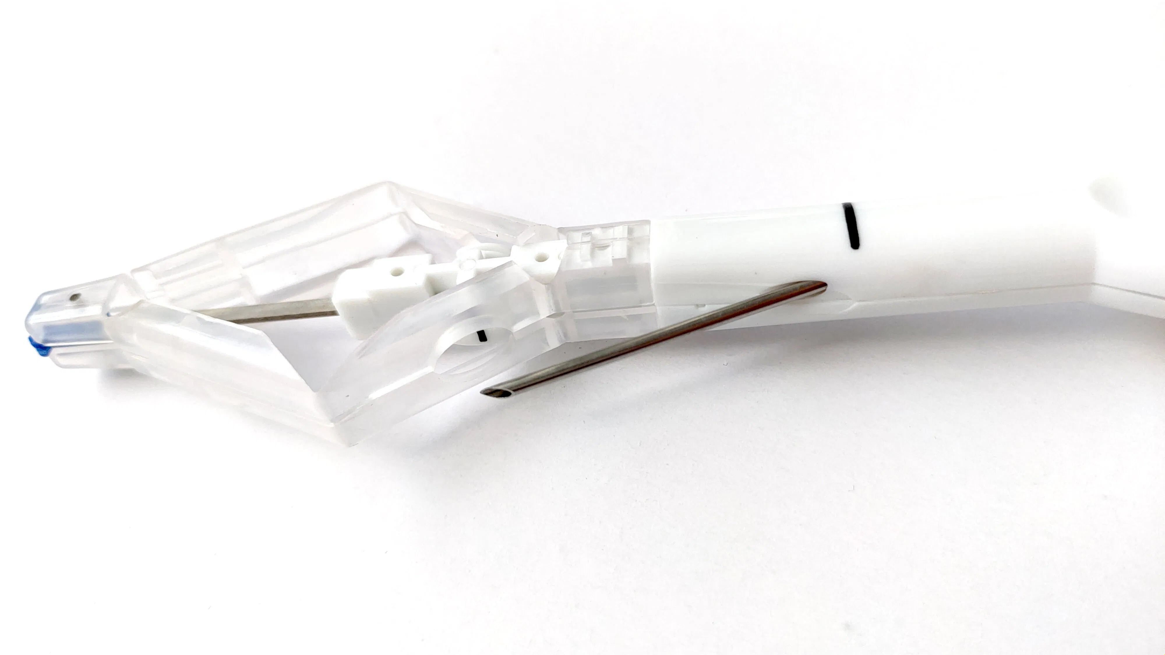 Surgical Instruments Minimally Invasive Laparoscopic Hernia Fascial Closure System