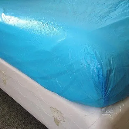 Disposable CPE Bedcover Details