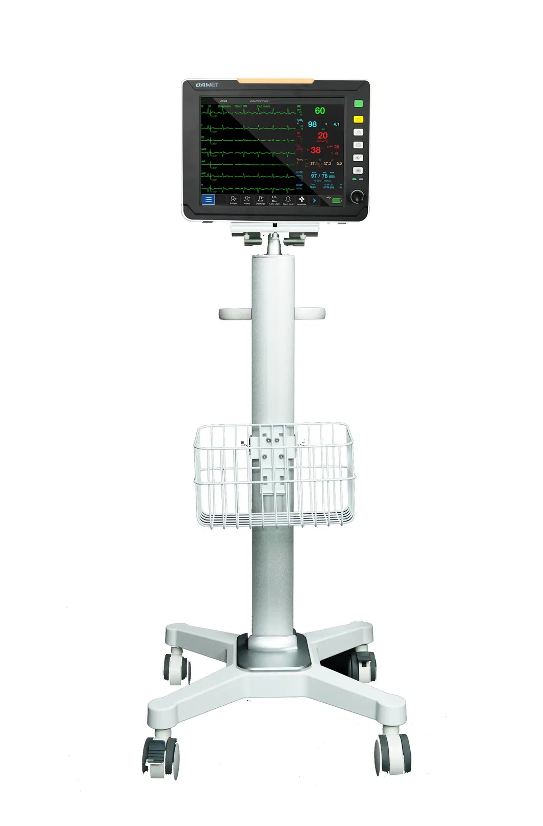 Technical Specifications Chart
