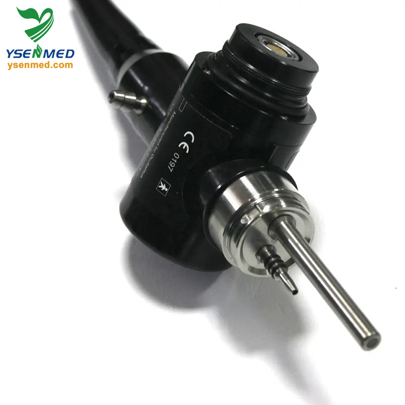 Ysvme-300 Video Endoscope System with Gastroscope Colonoscope Bronchoscopy Duodenoscope Choledochoscope