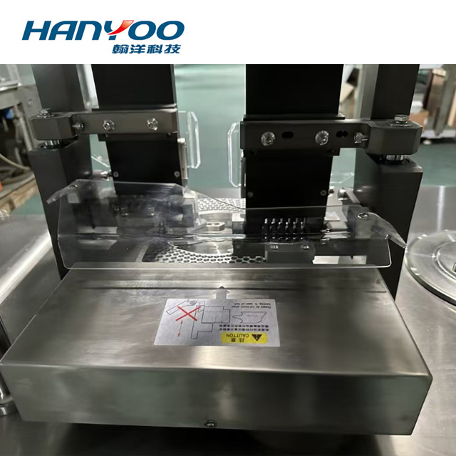 Hanyoo Bjc-D User-Friendly Capsule Filling Device with Dual Feed System for Pharmaceutical Use