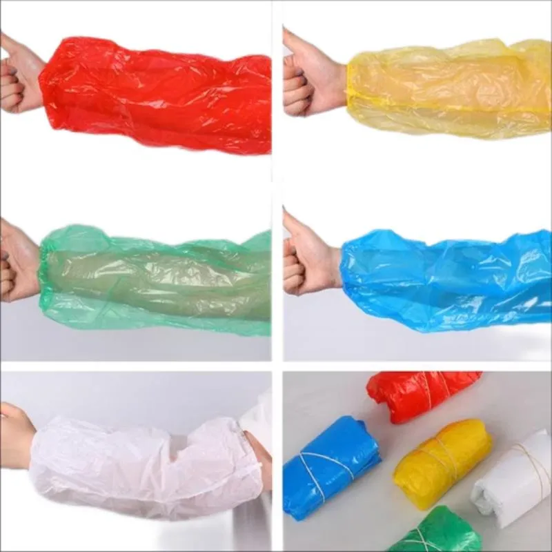 Disposable PE Sleeve 5