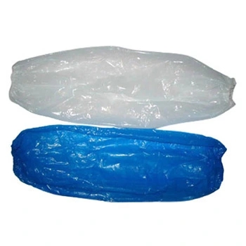 Waterproof Protective PE Plastic Disposable Oversleeves for Household Cleaning Food