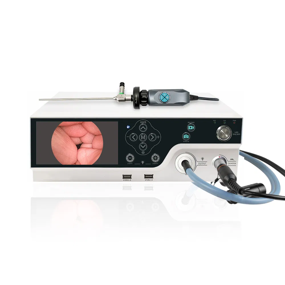 ICEN Full Hd Endoscopy Camera Endoscope Imaging System