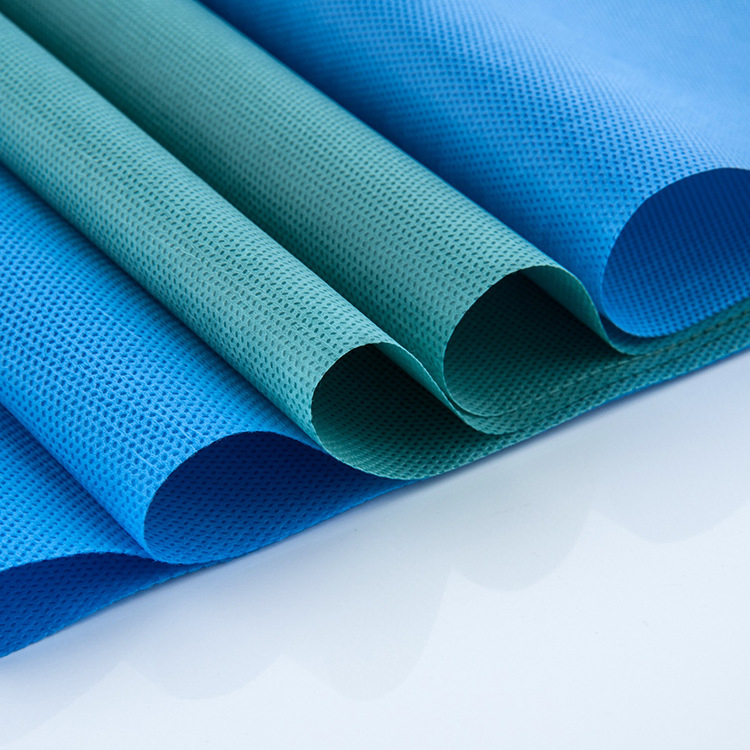 Customized Disposable Non-woven Bedsheet Paper Bed Sheet Roll For Spa Salon Hospital