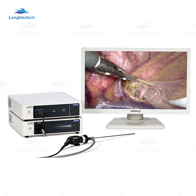 Veterinary HD Rigid Endoscopy System Technology Endoscope Veterinary Instrument