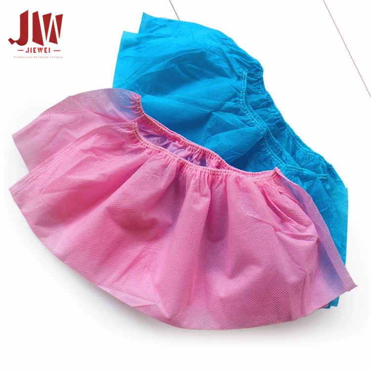 Disposable Medical Non Woven Shoe Cover Wholesale for Surgery