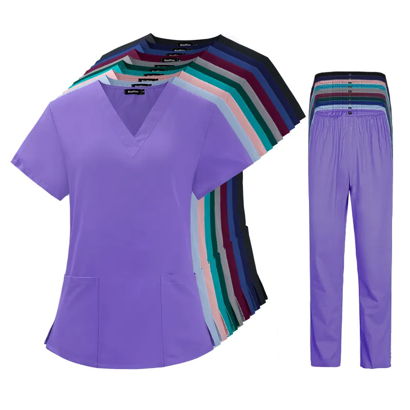 Surgical Suit Patient Clothes