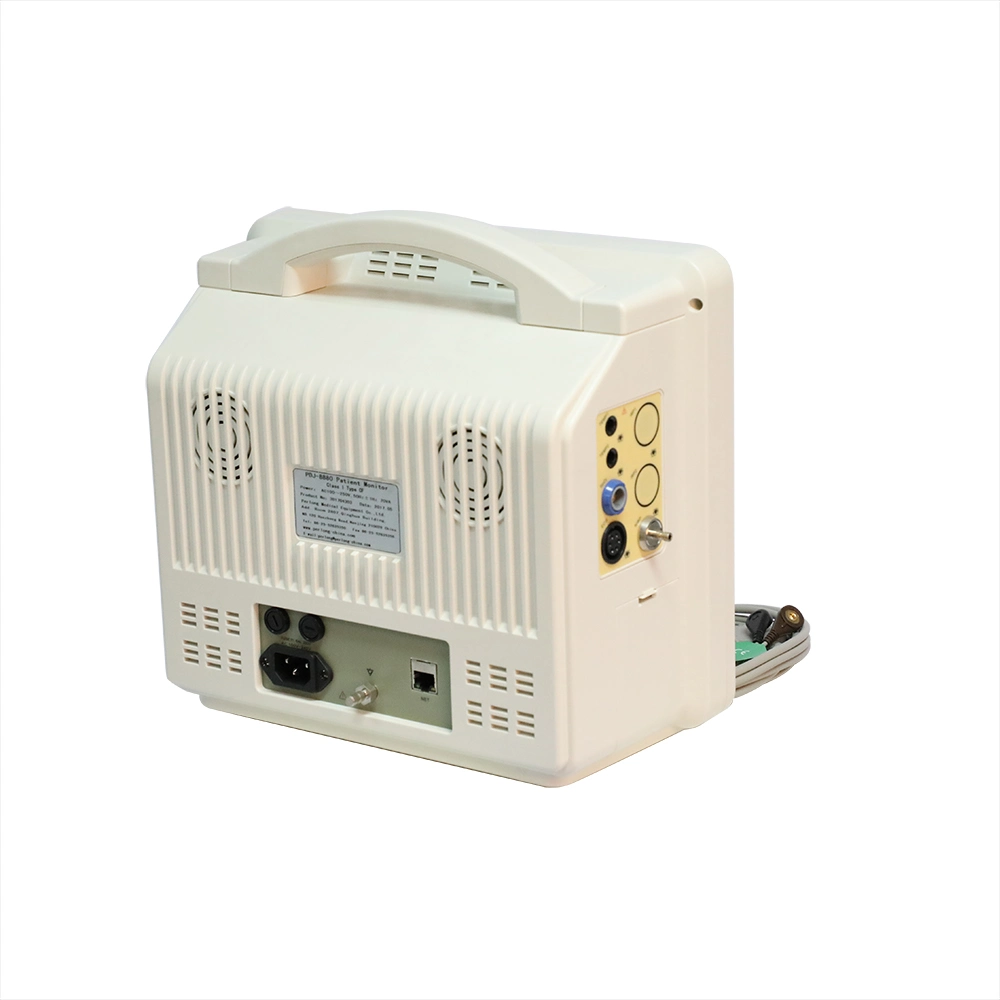 Pdj-3000 Multi-Parameter Patient Monitor
